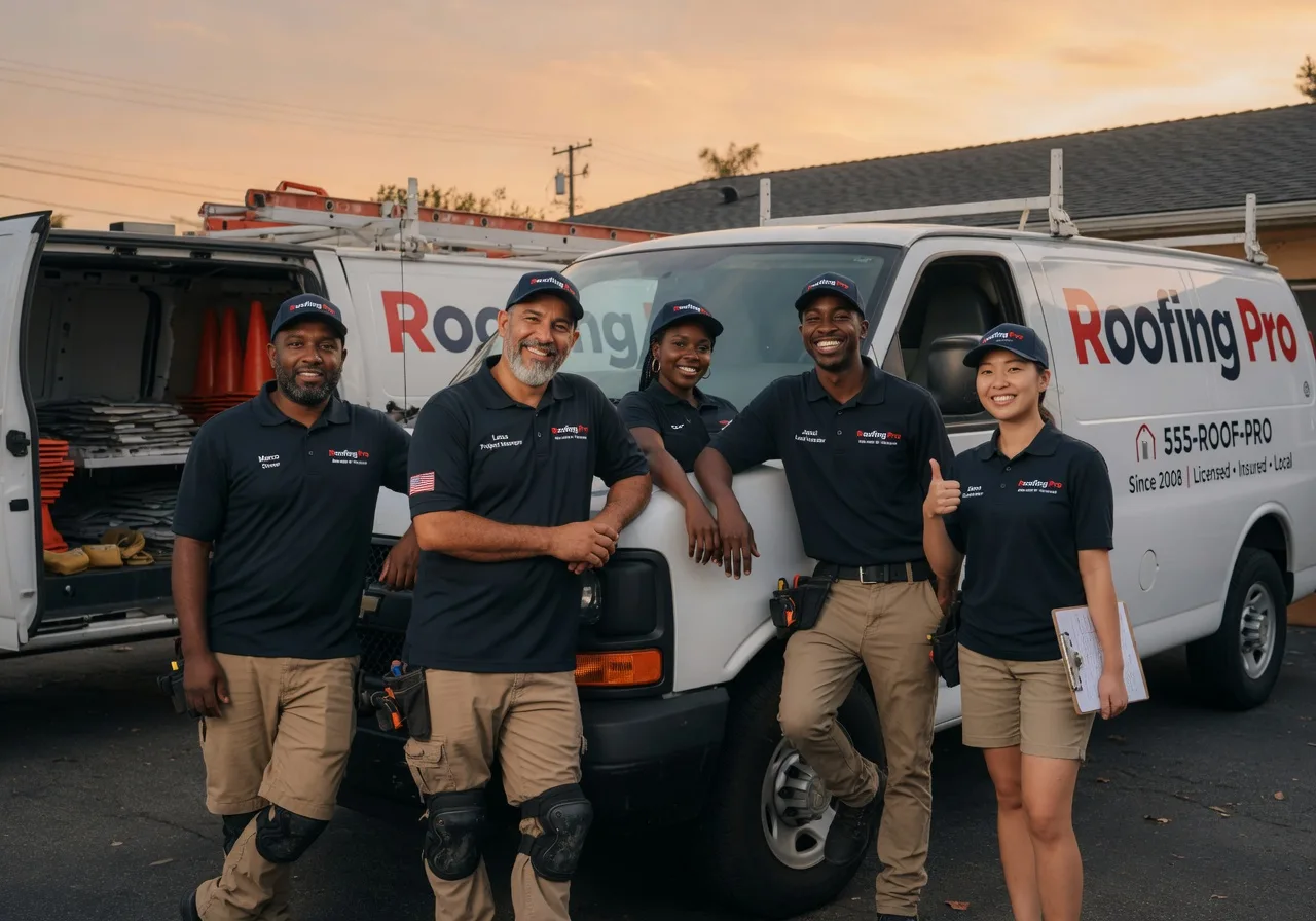 Roof Repair Near Me company in Perkins, MI
