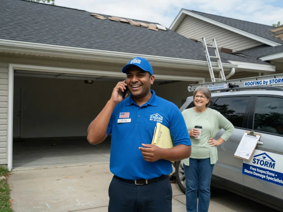 Roof Repair Near Me Perkins, MI FAQs