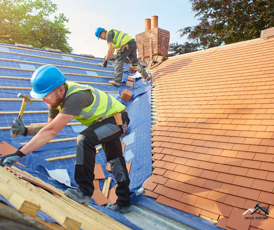 Why choose Roof Repair Near Me in Perkins, MI